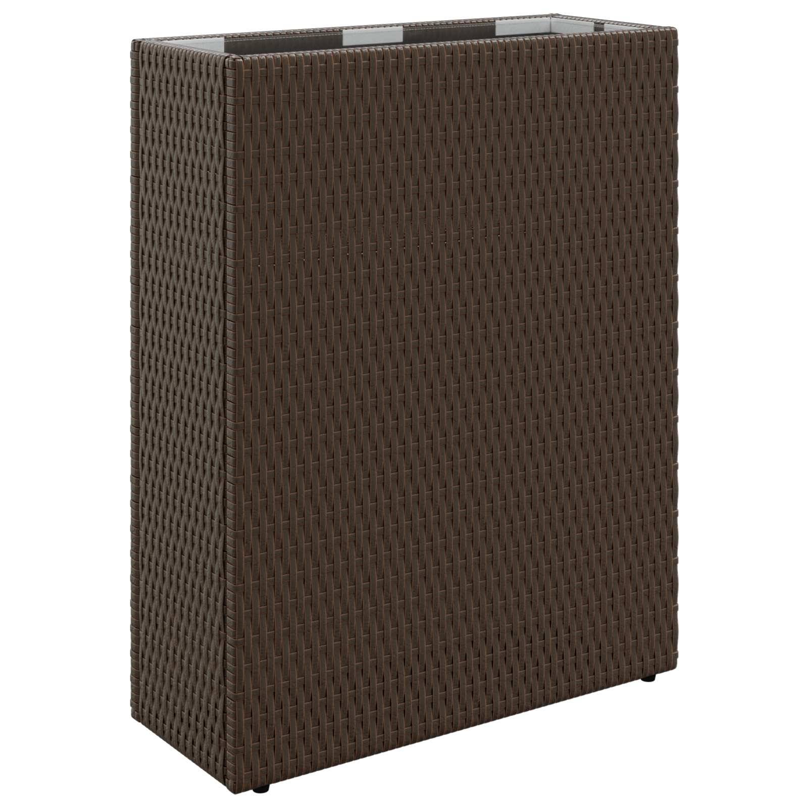 Vidaxl - Grand Pot 55 x 22 x 70 cm Oui vidaXL 42026874 - Image 2