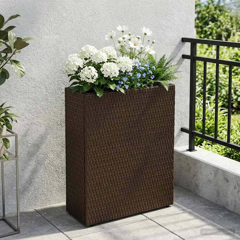 Vidaxl - Grand Pot 55 x 22 x 70 cm Oui vidaXL 42026874 - Image 1