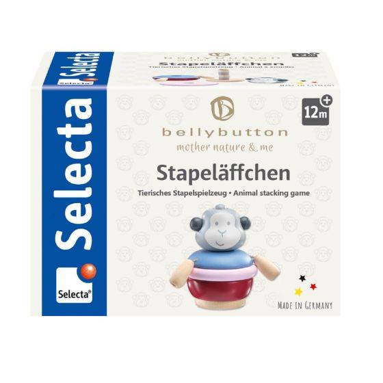 Selecta - Singe à empiler - Image 1