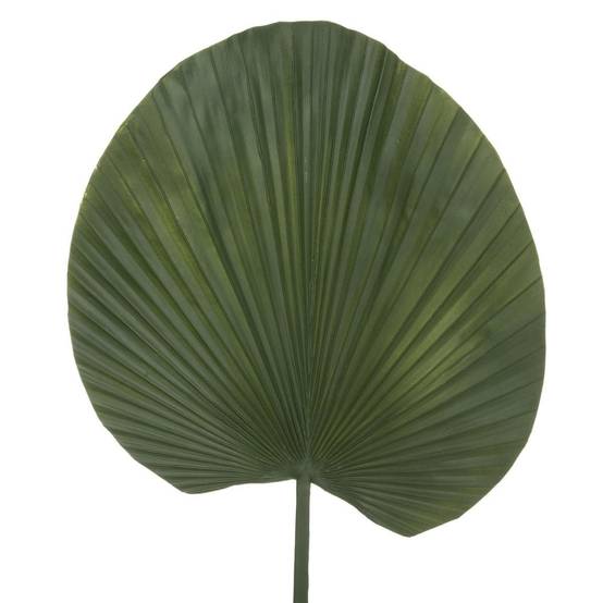 Fleur Artificielle Nénuphar "Feel" 91cm Vert - Image 2