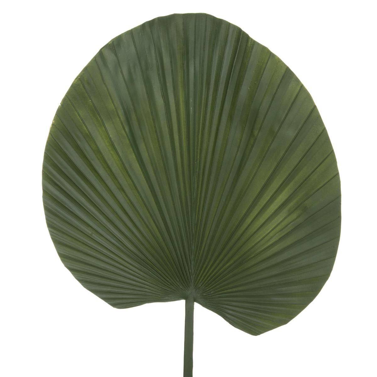 Fleur Artificielle Nénuphar "Feel" 91cm Vert - Image 2