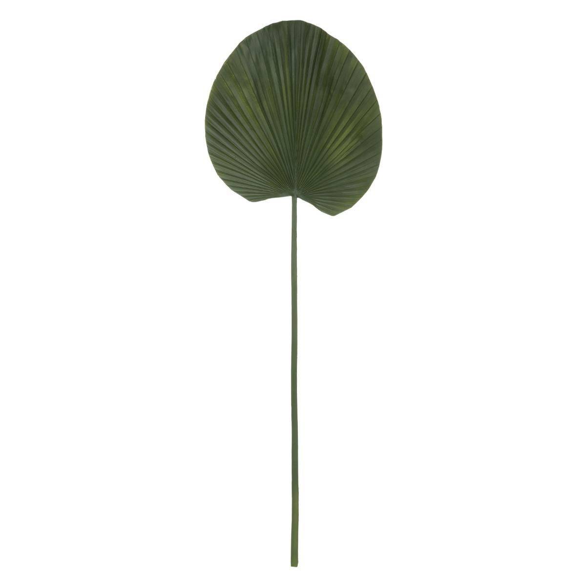 Fleur Artificielle Nénuphar "Feel" 91cm Vert - Image 1