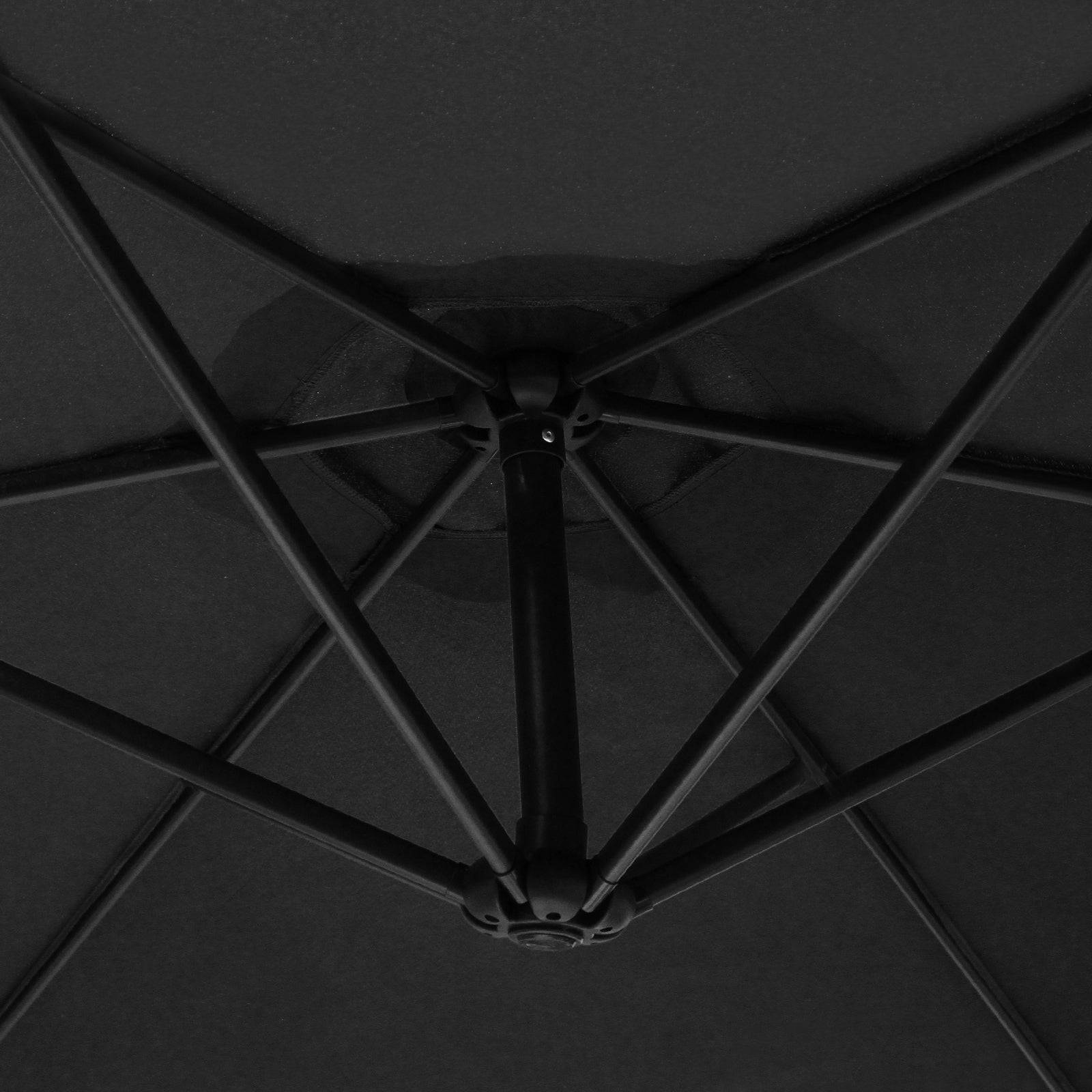 Monstershop - Parasol Cantilever Noir - Image 4