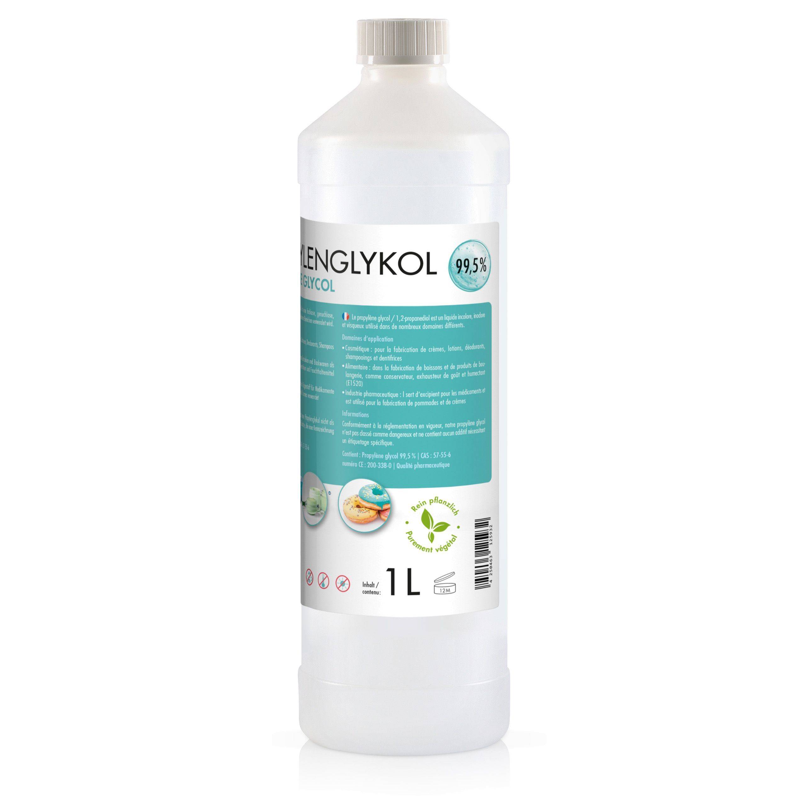 1 L Propylène Glycol 99,5% x 1 - Image 4