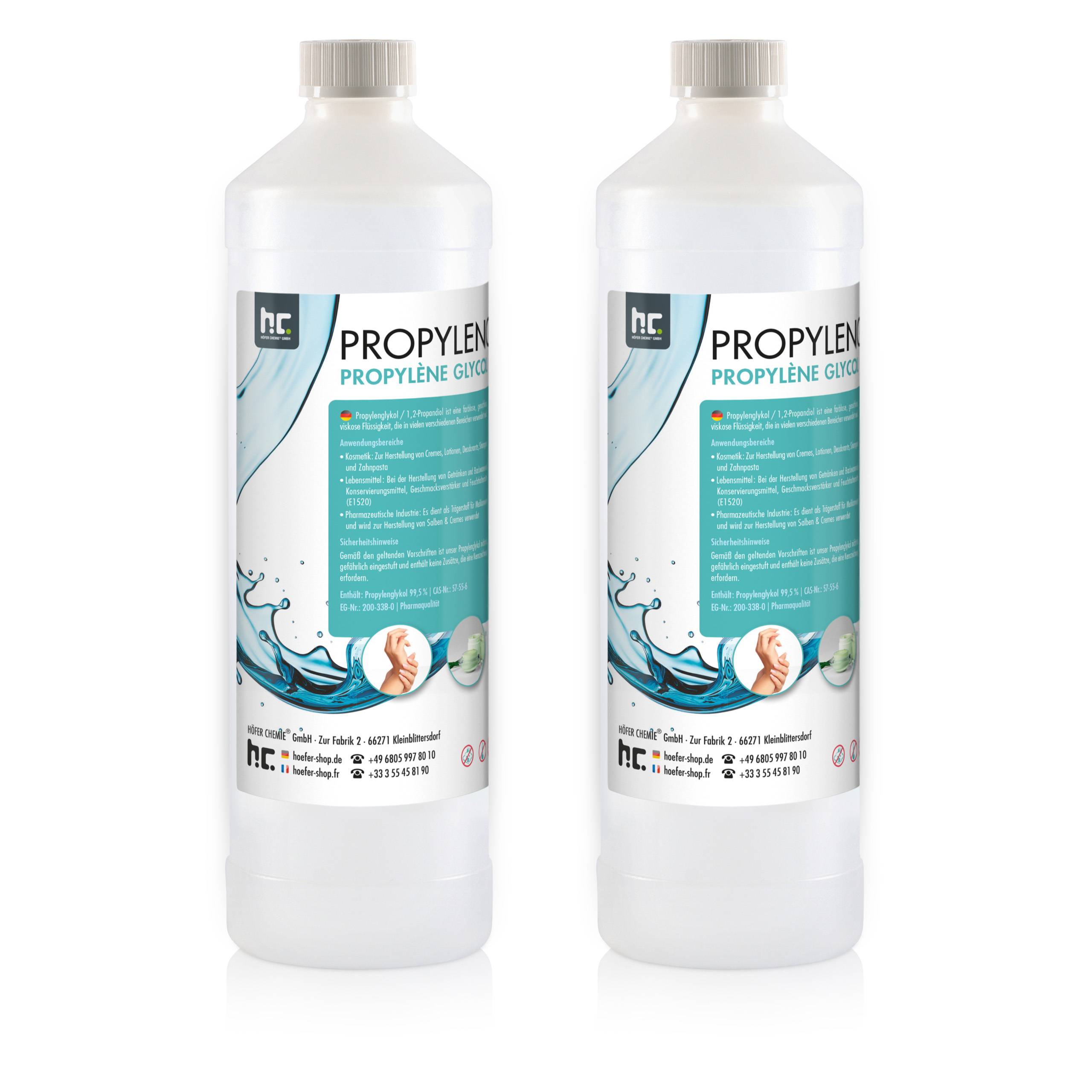 1 L Propylène Glycol 99,5% x 1 - Image 6
