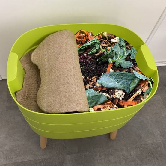 Lot de 10 Tapis| Cercle - Image 2