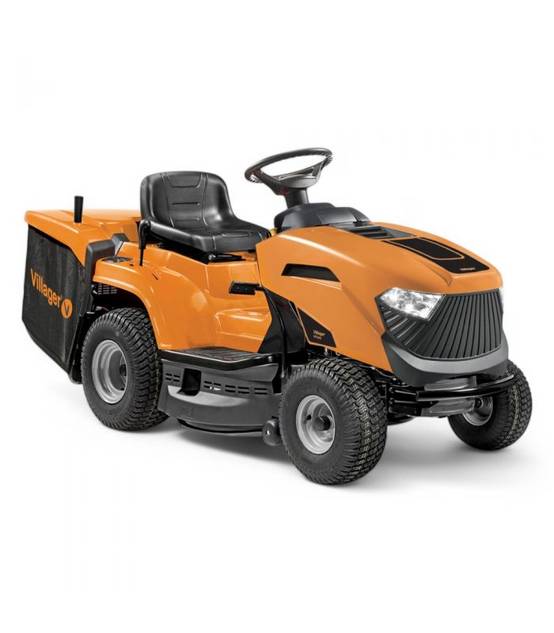 Tondeuse autoportée 432 cm³ - 84 cm - 3500 m² - idéal terrain en pente - Villager VT 848 - Image 1