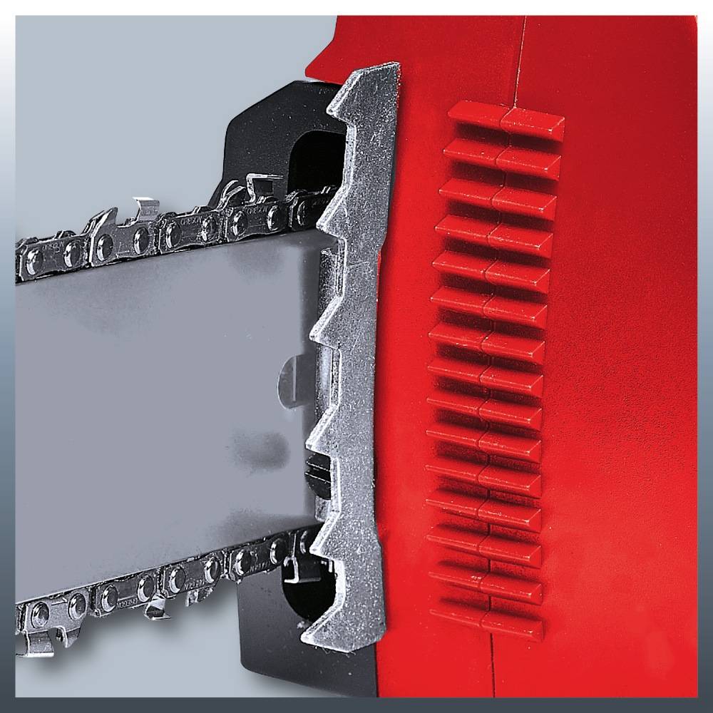 Einhell - Tronçonneuse sans fil 18 V - 25 cm - GE-LC 18 Li Kit Einhell - Image 3