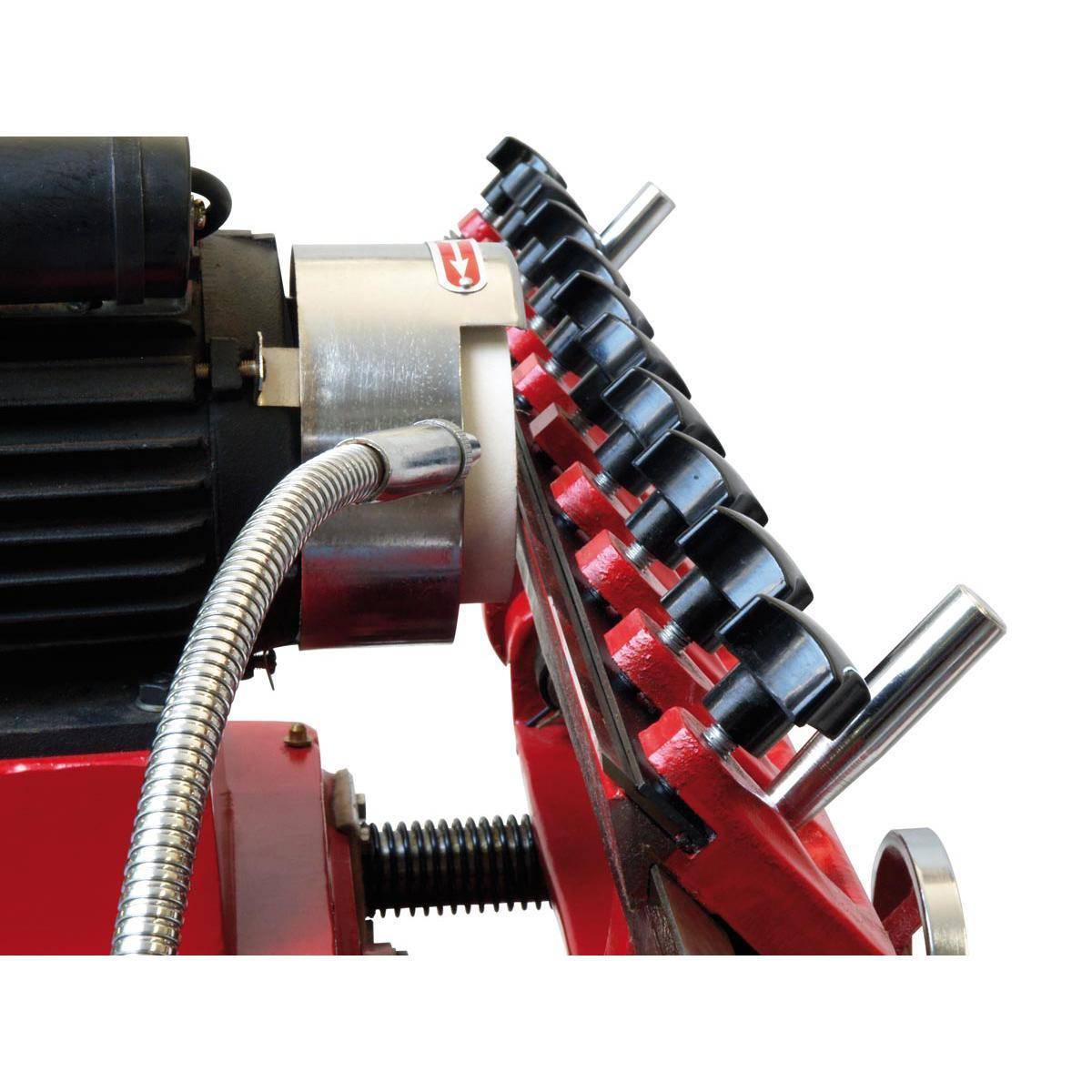 Affûteuse fers avec arrosage - 550W - 230V Holzmann - Image 2