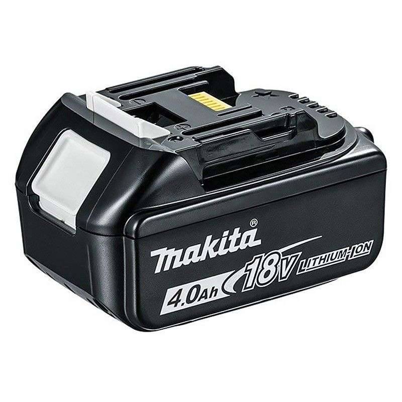 Makita - Pack 2 outils MAKITA DLX2127MJ1 (DDF482 + DTD152) 18 V Li-Ion (3 x 4 Ah) Makita - Image 5