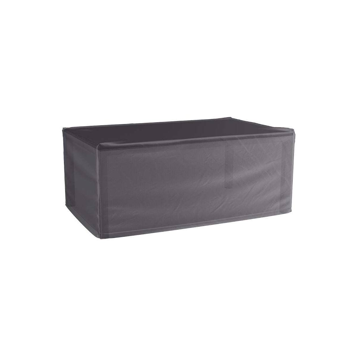 Housse de protection respirante pour table de jardin Pour table 210x110xH70 cm - Image 1