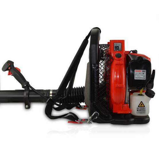 Hecht 952 Souffleur de feuilles l air a essence 1,5 kW Cylindree 51,7 cm3 reservoir de 1,5 litre - Image 3