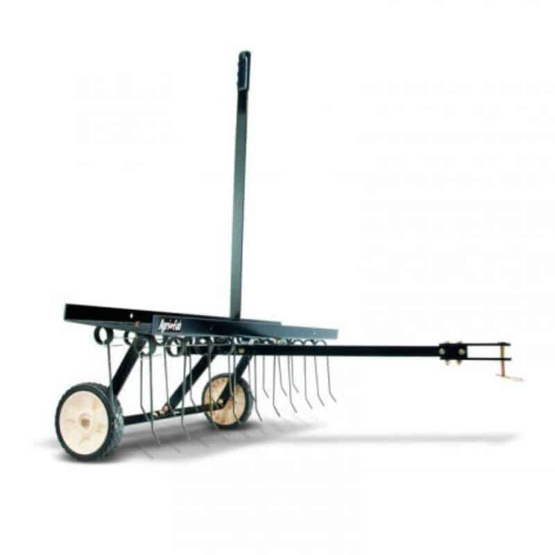 MTD - Démousseur remorqué 102 cm – MTD – 20 dents – 2941