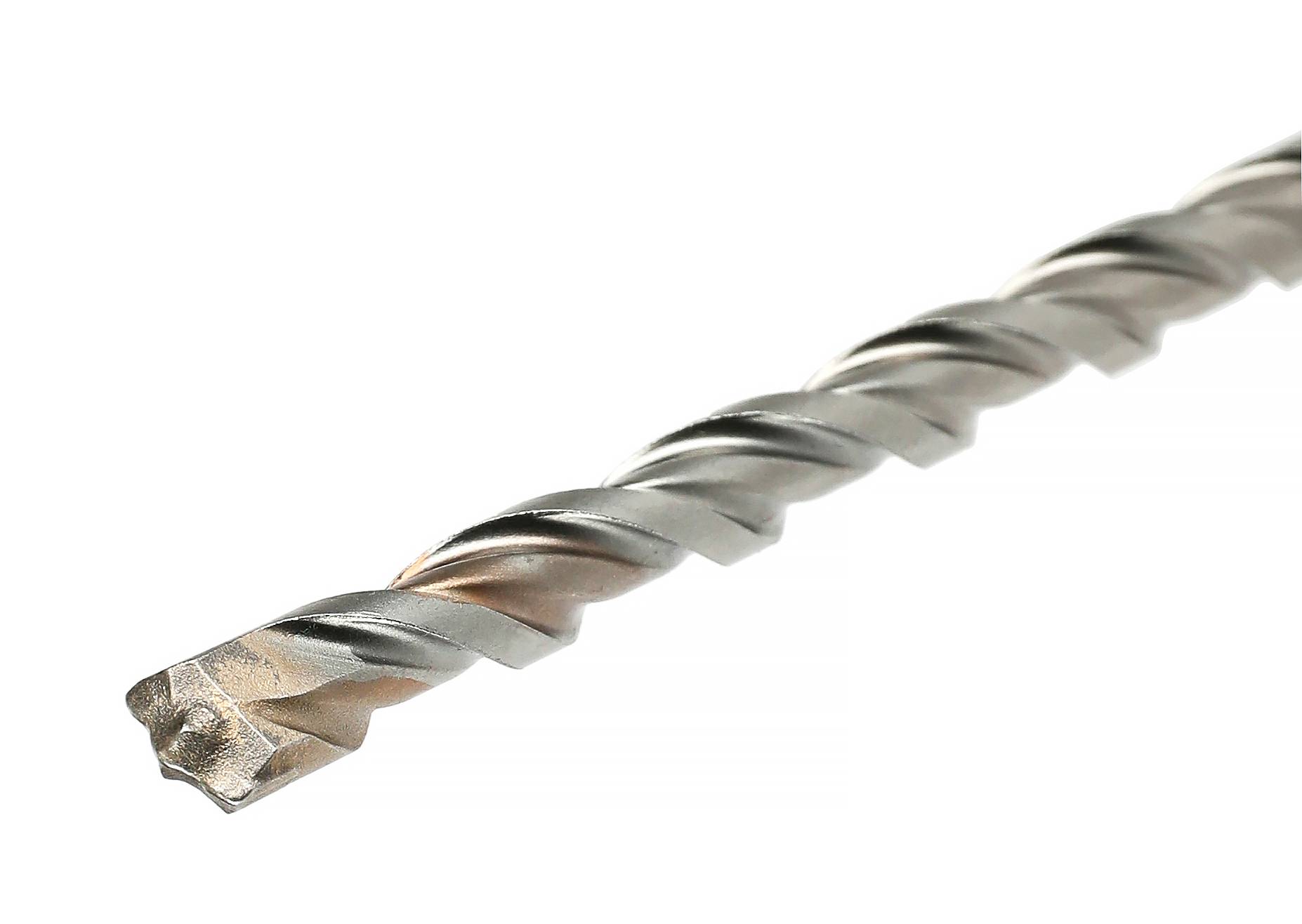 Foret béton SDS Plus 2 taillants diamètre 5 x 110 mm - HANGER THOR - 155661 - Image 3