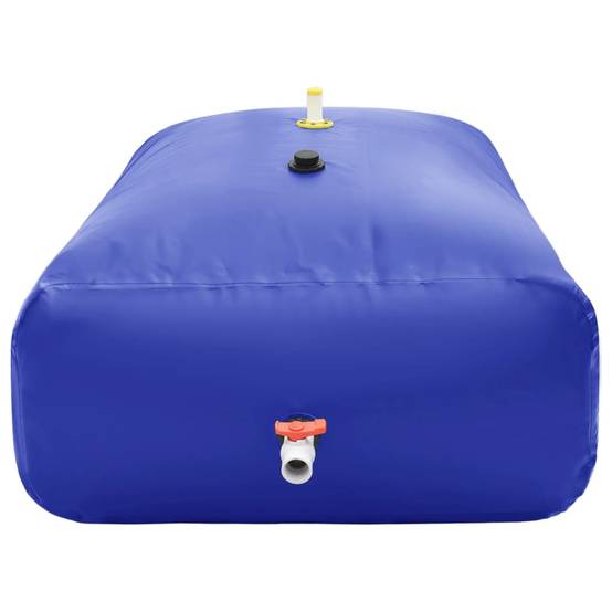 PANGIVO - Réservoir d'eau pliable PVC bleu 250 x 200 x 100 cm - PANGIVO - Image 3
