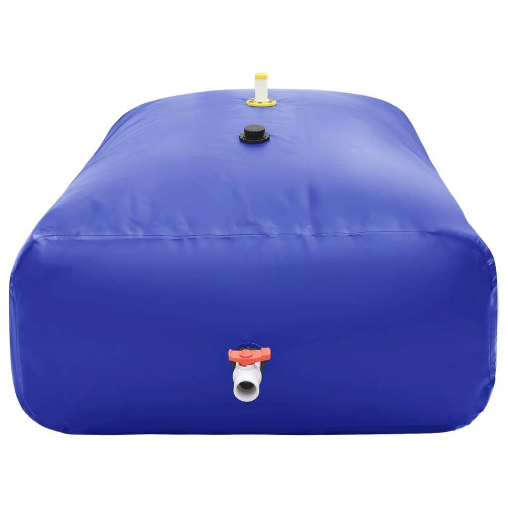 PANGIVO - Réservoir d'eau pliable PVC bleu 250 x 200 x 100 cm - PANGIVO - Image 3