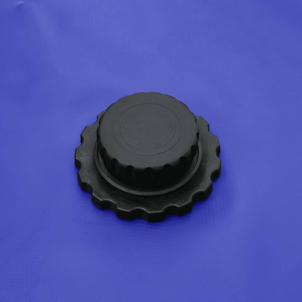 PANGIVO - Réservoir d'eau pliable PVC bleu 250 x 200 x 100 cm - PANGIVO - Image 5