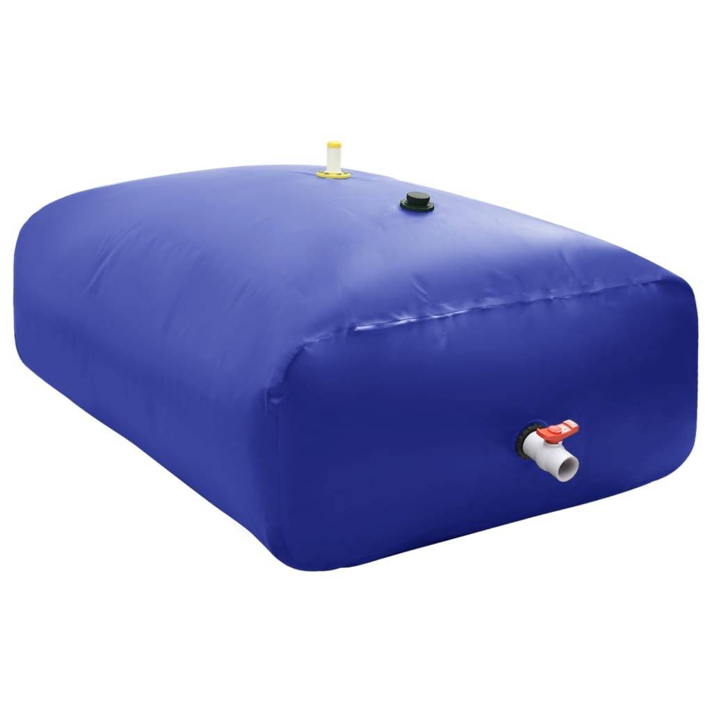 PANGIVO - Réservoir d'eau pliable PVC bleu 250 x 200 x 100 cm - PANGIVO - Image 1