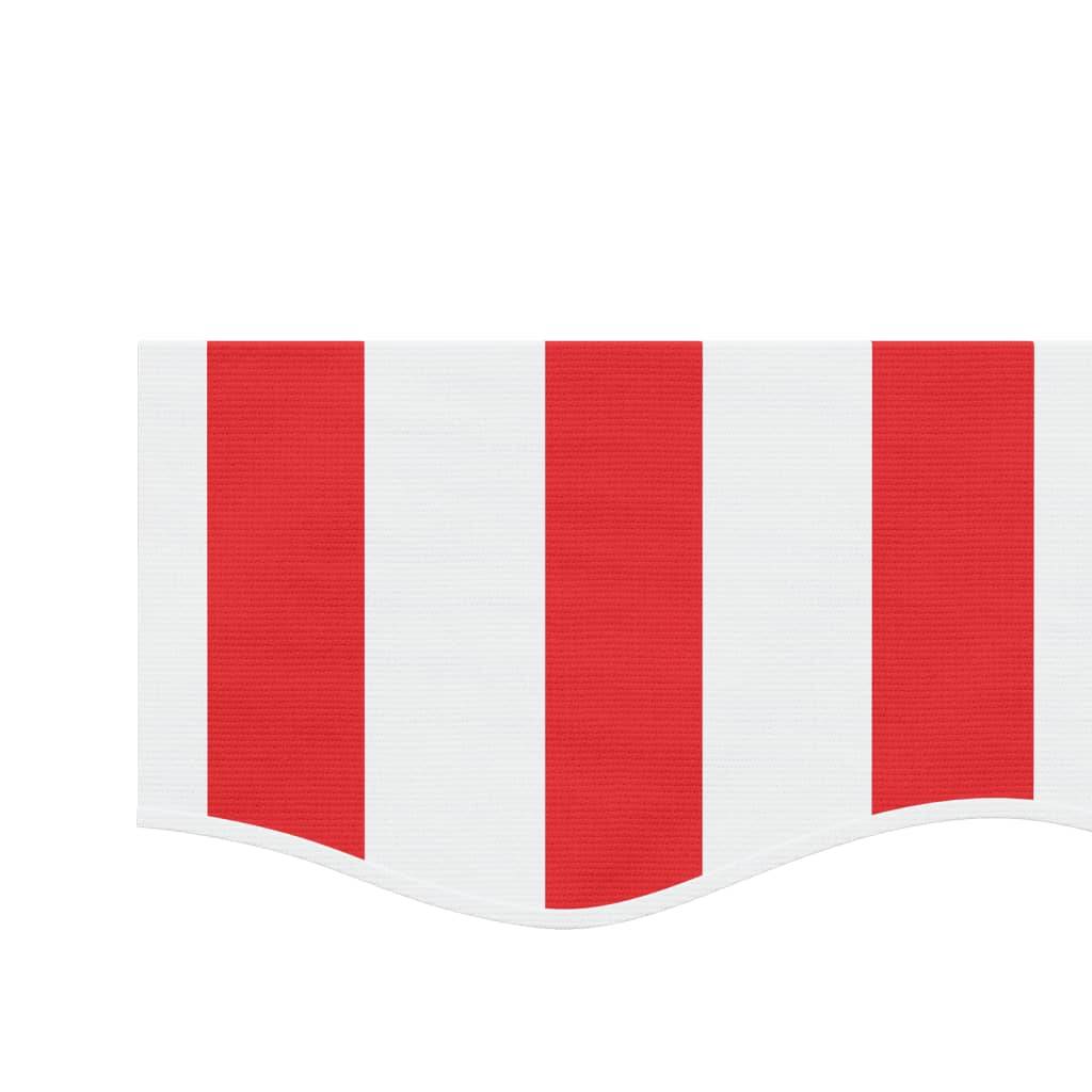 Prolenta Premium - Store banne Mano rouge 480 X 20 cm - P87211R - Image 4