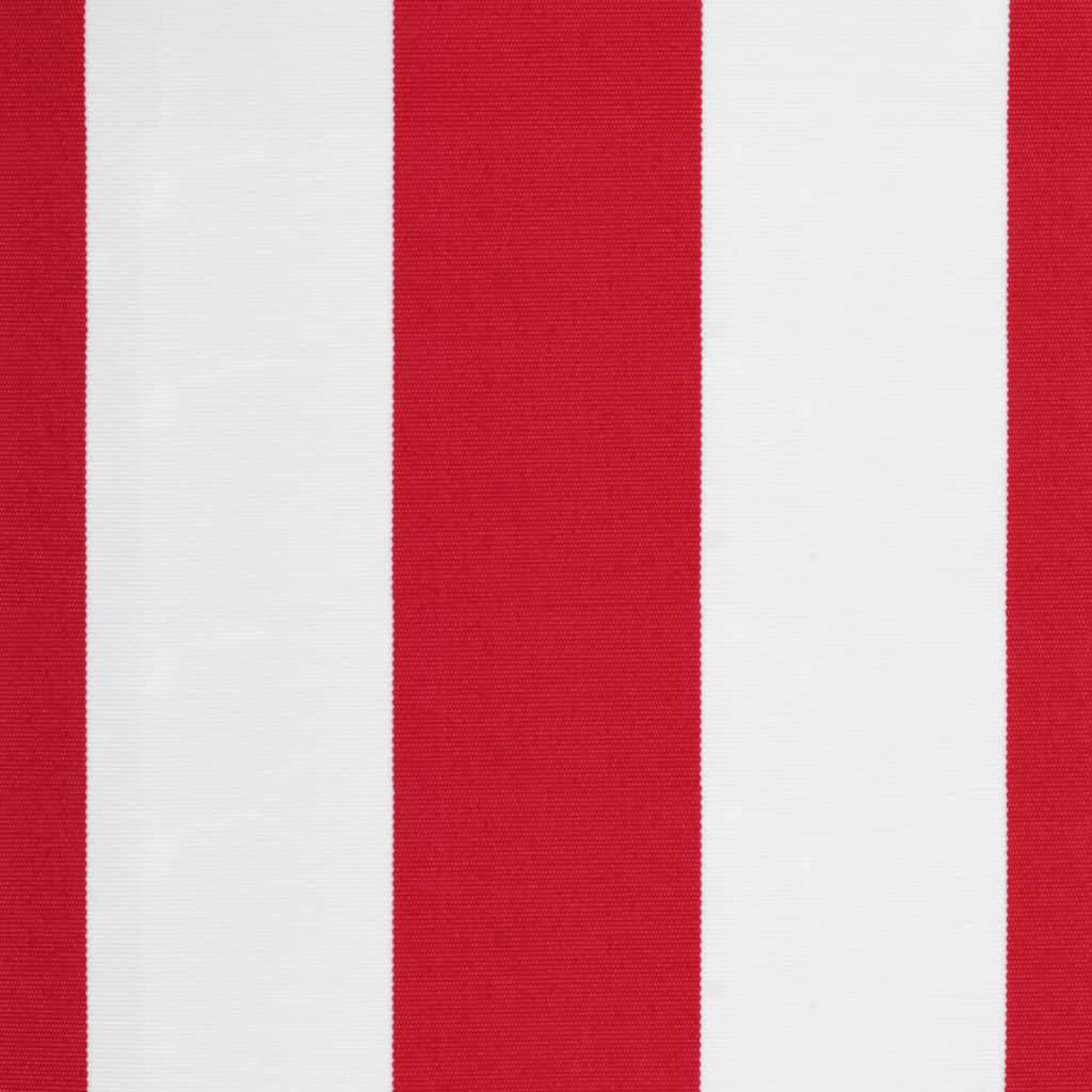 Prolenta Premium - Store banne  Mano rouge  480 X 20 cm  - P87211R - Image 5