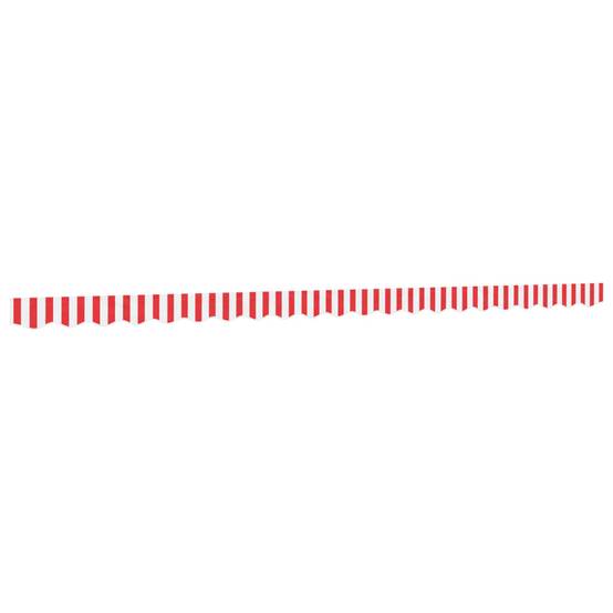 Prolenta Premium - Store banne Mano rouge 480 X 20 cm - P87211R - Image 2