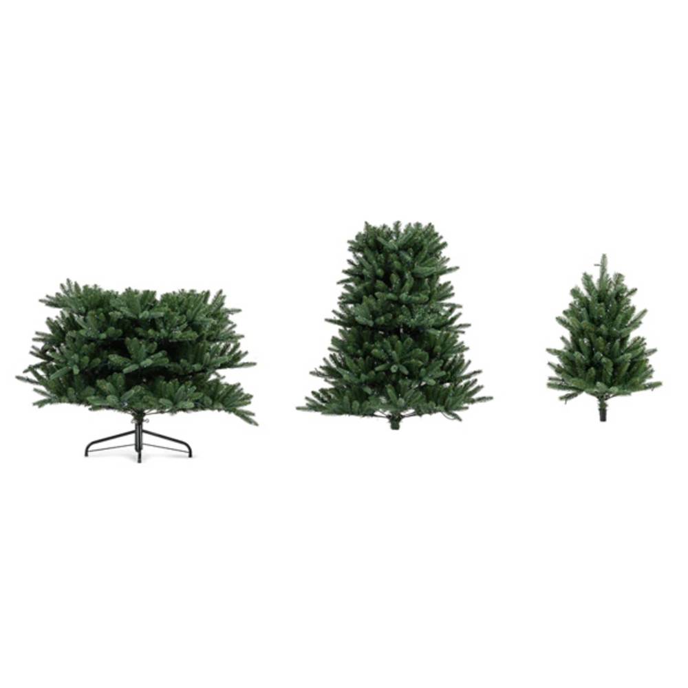 Sapin connectée IP20 1,5m 270 LEDS multicolores RGB TWINKLY PRE LITE TREE - Image 4