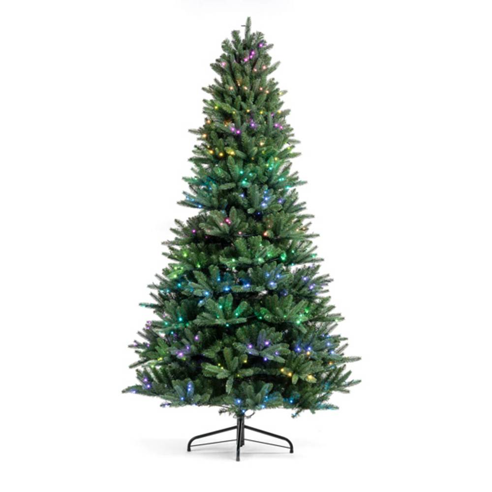 Sapin connectée IP20 1,5m 270 LEDS multicolores RGB TWINKLY PRE LITE TREE - Image 5