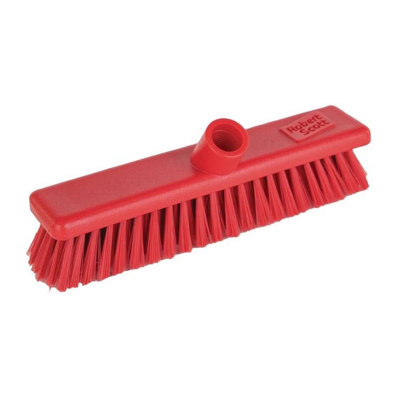 Balai doux rouge Jantex 300mm