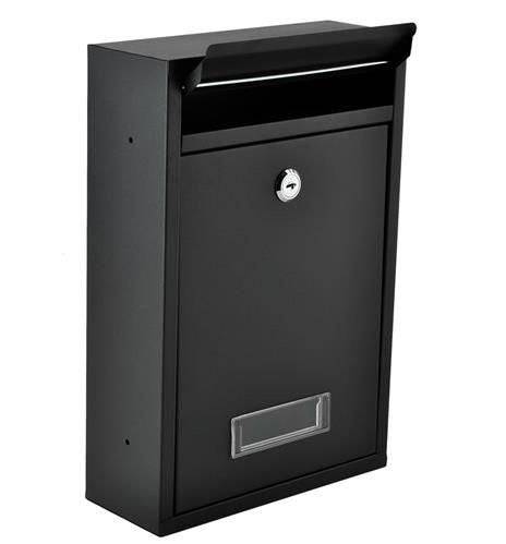 Entrepotbrico - Boîte aux lettres S6237 - noire - Image 5