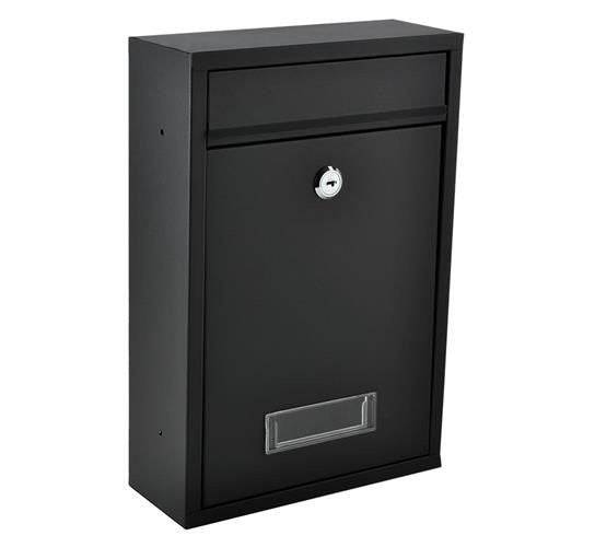 Entrepotbrico - Boîte aux lettres S6237 - noire - Image 4
