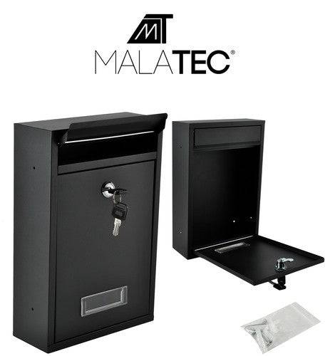 Entrepotbrico - Boîte aux lettres S6237 - noire - Image 2