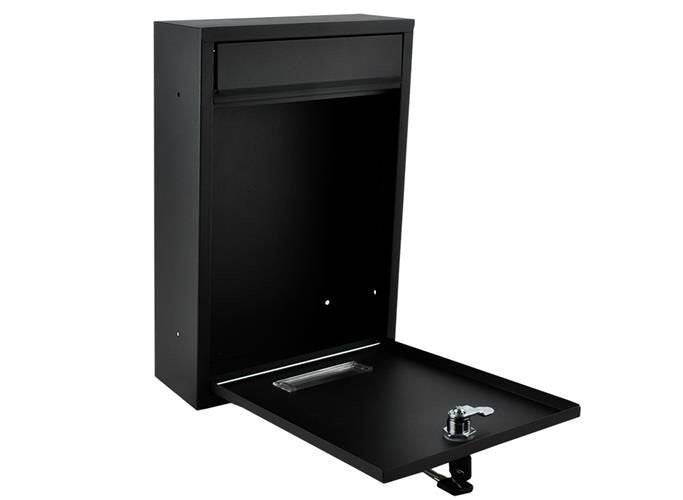 Entrepotbrico - Boîte aux lettres S6237 - noire - Image 8