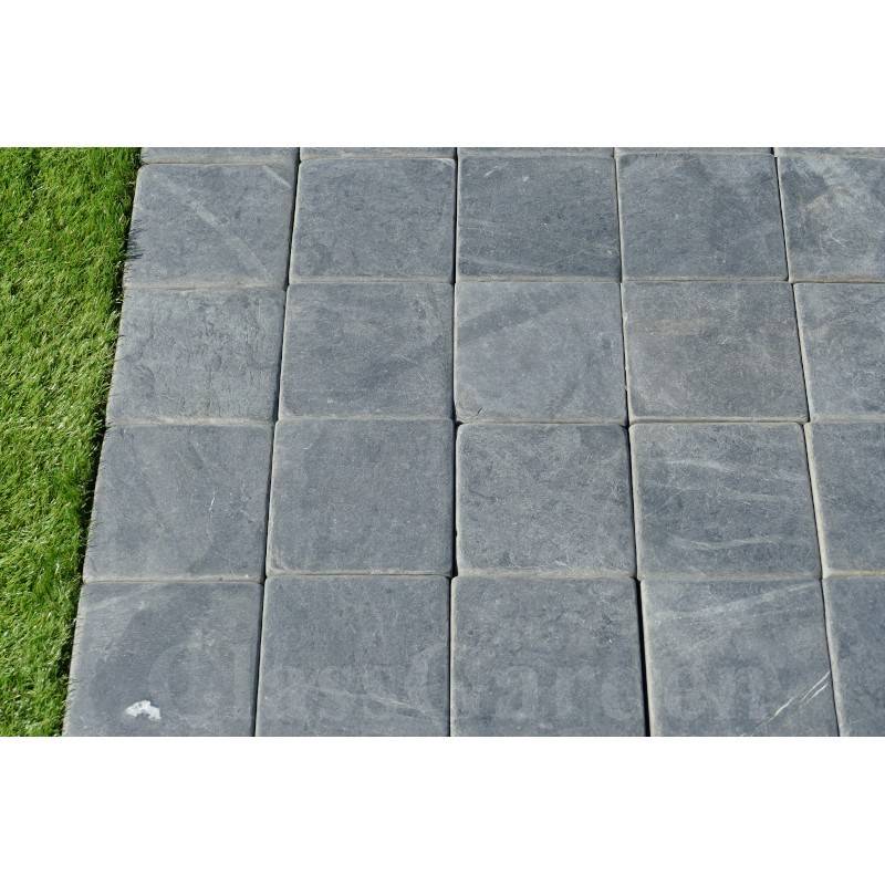 Pavé  Ardoise Patiné 15 cm - Image 2