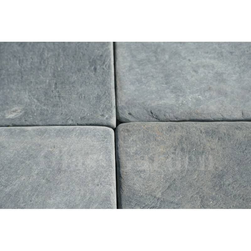 Pavé  Ardoise Patiné 15 cm - Image 4