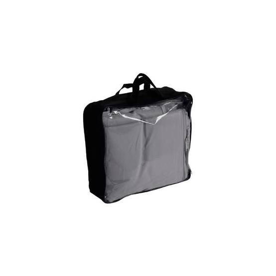 Hesperide - Rideaux pour pergola "Belize" 3,6x3m ardoise en polyester - Hespéride - Image 2