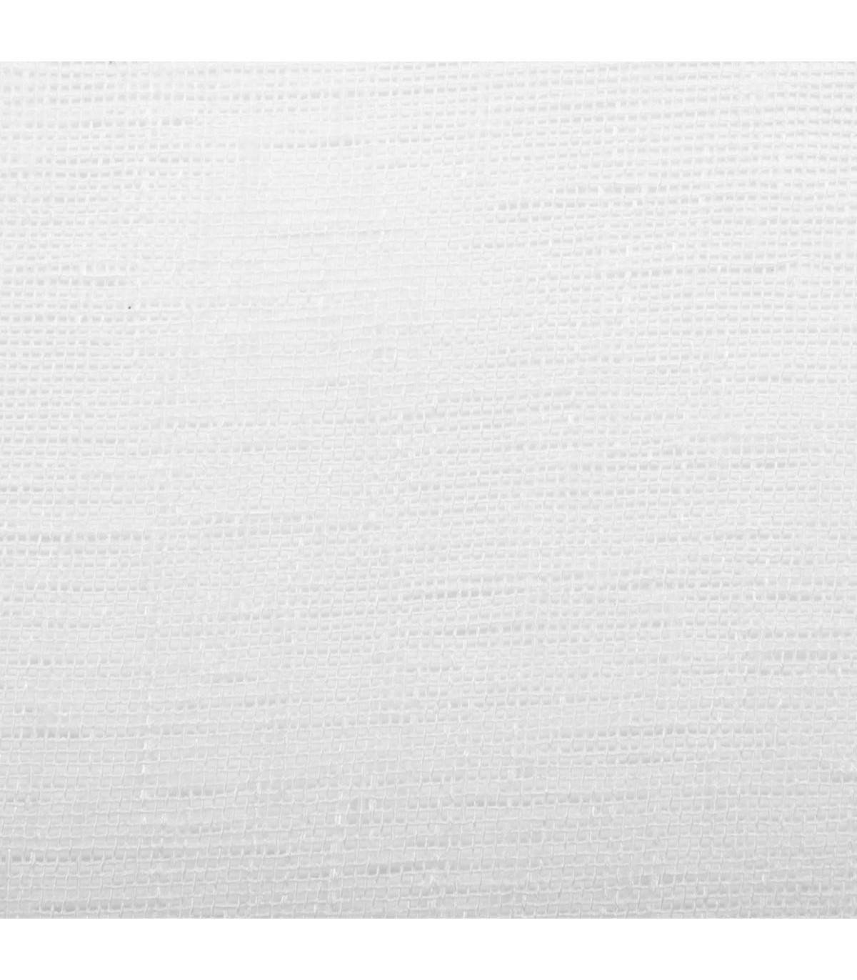 Voilage à œillets Blanc 140 x 240 cm - Image 3