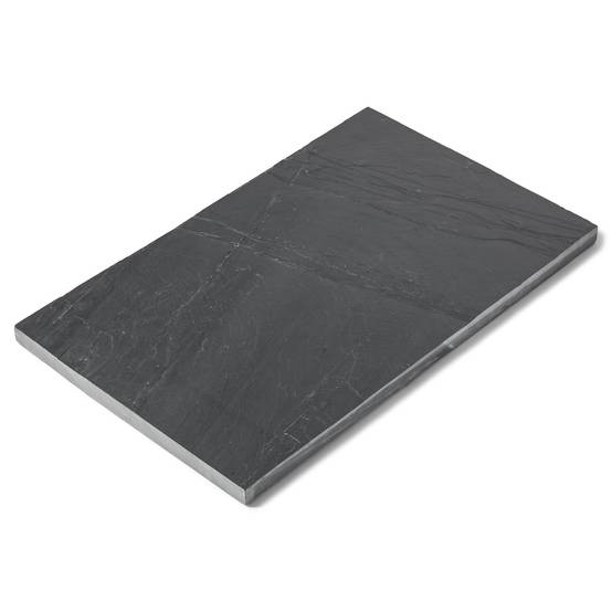 RO'MA Nature - Pas japonais Rectangle Ardoise Noire 80x50x2-3 cm (à l'unité) - RO'MA NATURE - Image 3