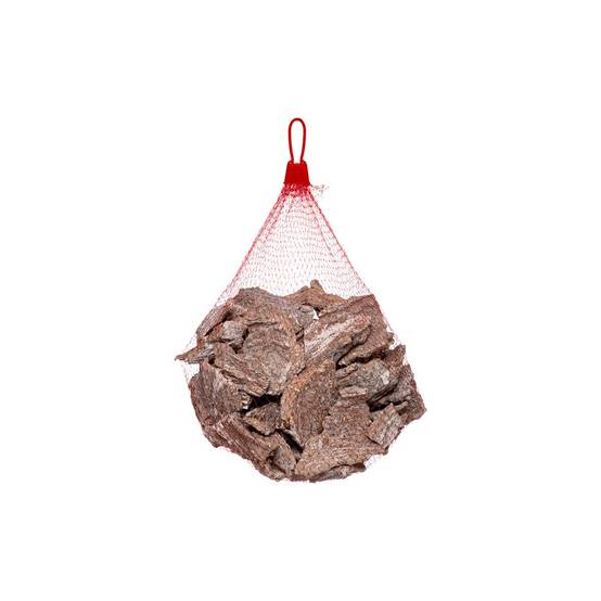 Morceaux d'Écorce pour "Crèche" 30cm Naturel