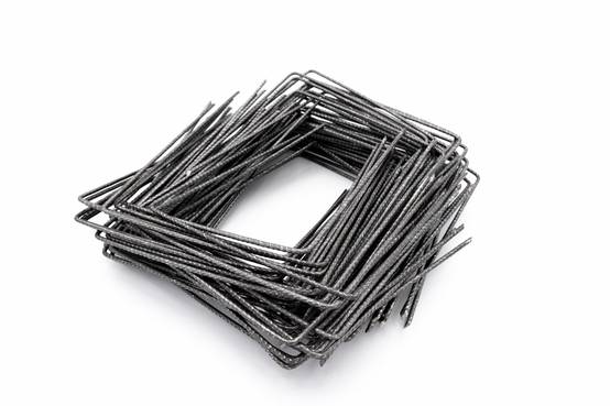 Kit : Toile de paillage 130g/m² verte + agrafes 130g/m² 1,65m x 100m Vert - Image 3