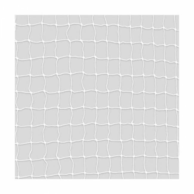 Trixie - Filet de protection anti-fugue pour chat en nylon - Transparent (2 x 1,5 m)