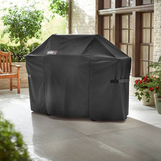 Weber - Housse premium pour barbecue Summit série 400 - Image 2