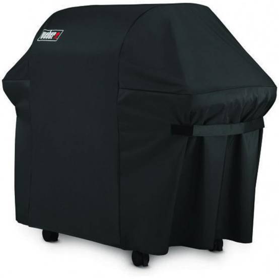 Weber - Housse premium pour barbecue Summit série 400 - Image 3