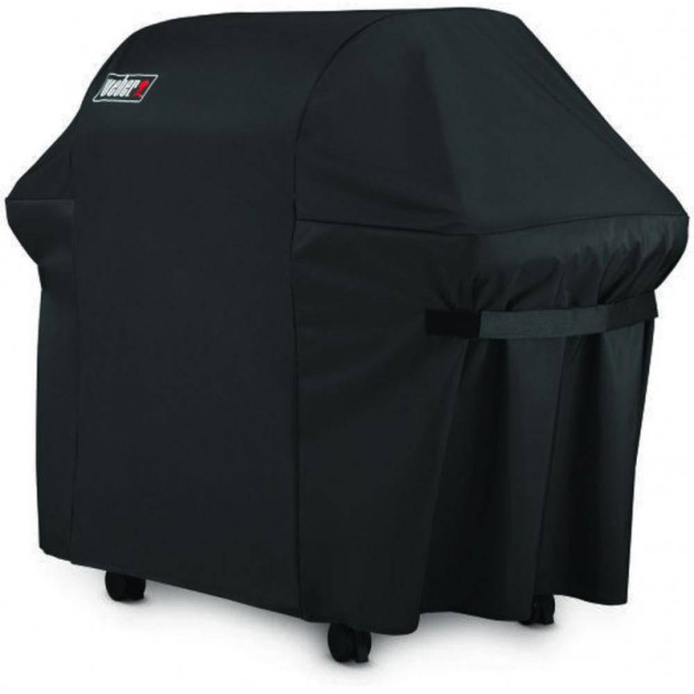 Weber - Housse premium pour barbecue Summit série 400 - Image 3