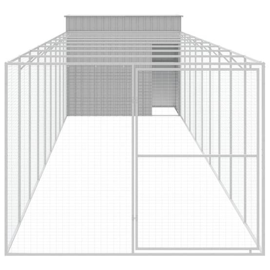 Niche plastique acier gris 214 x 1.069 x 181 cm - Prolenta premium p3533.6 - Image 3