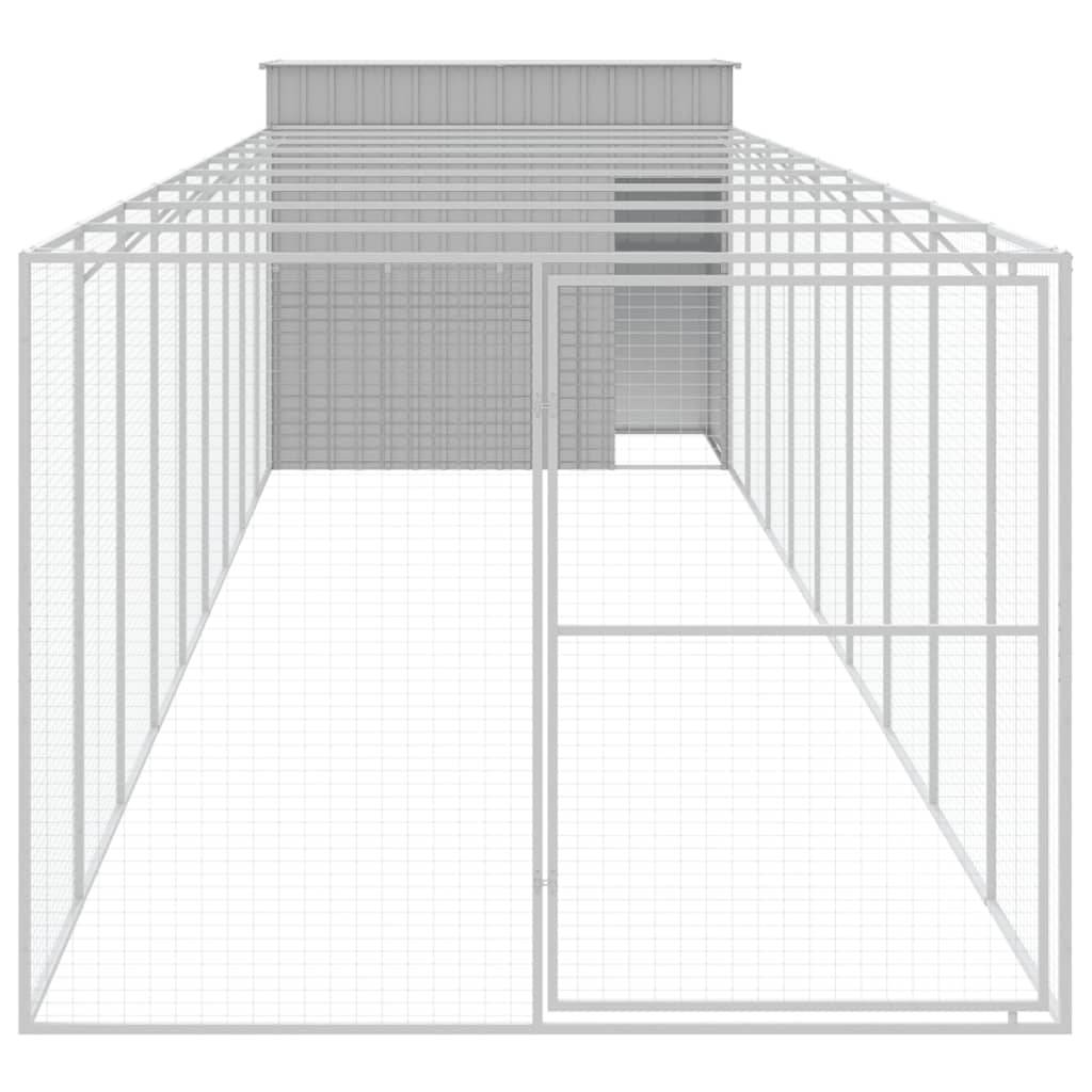 Niche plastique acier gris  214 x 1.069 x 181 cm  - Prolenta premium p3533.6 - Image 3