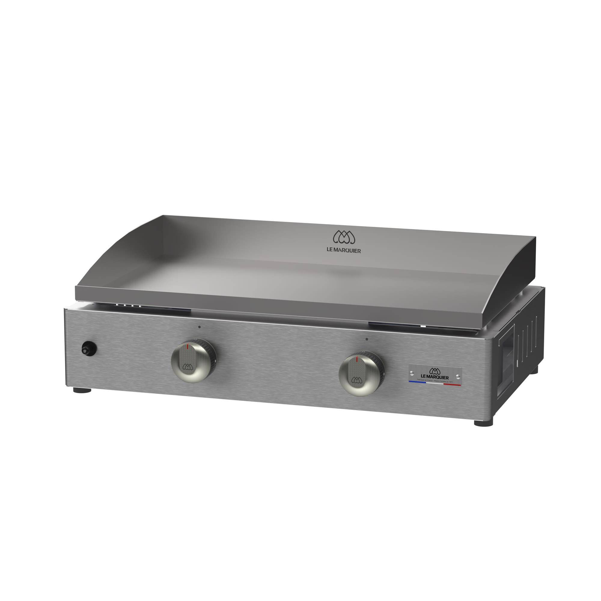 Le Marquier - LA PLANCHA INOX GAZ 260 V2 - Image 1