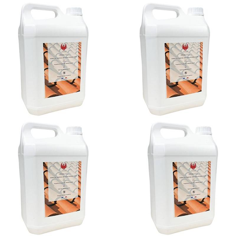 Hydrofuge pour toiture, façade et terrasses HYDRO LEO - 20 L - Image 1