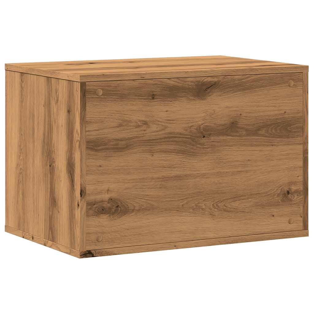 Prolenta Premium - Meuble à litière pour chat bois marron 60 x 40 x 40 cm - Prolenta premium p360.9 - Image 7