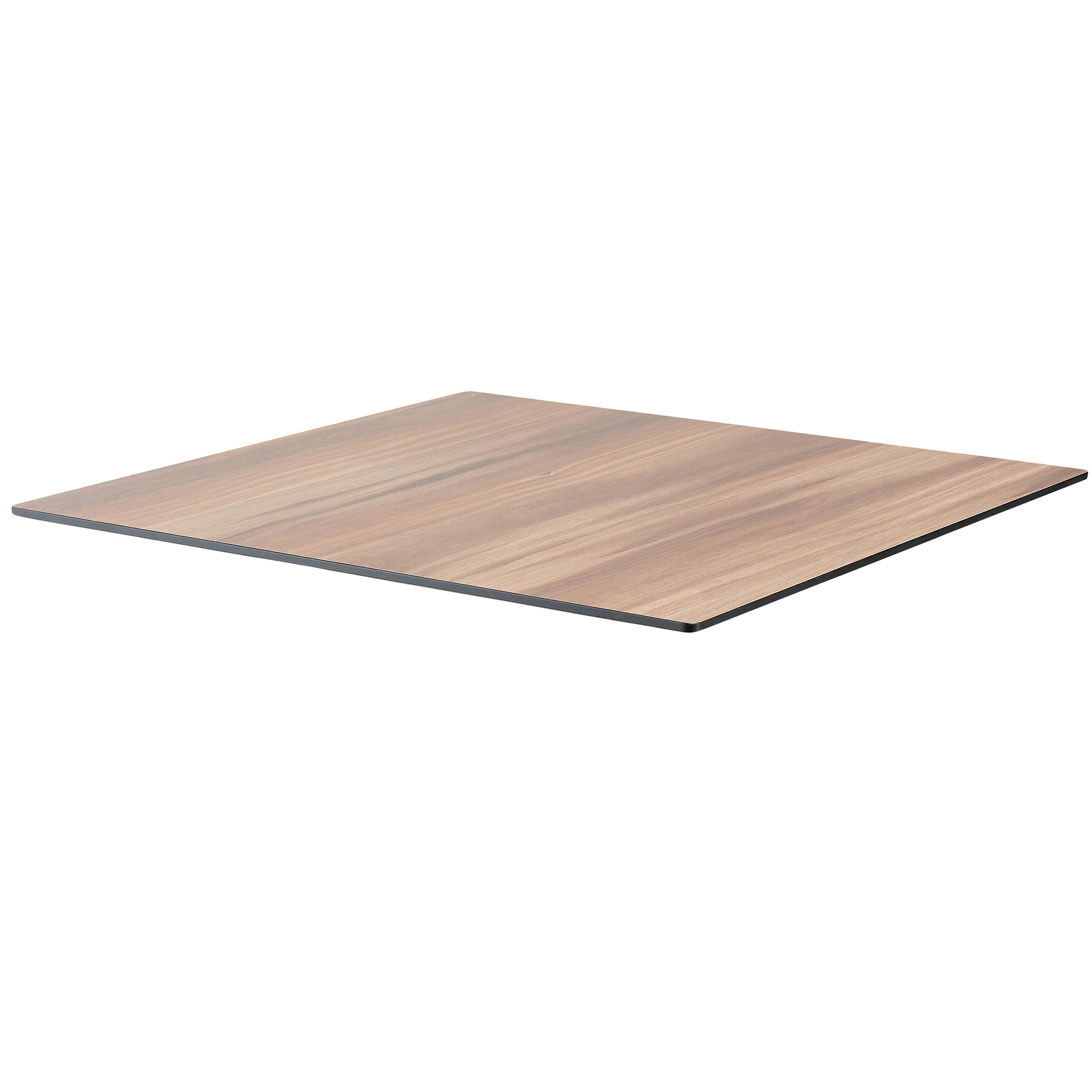 Oviala - Plateau de table stratifié 60x60 cm chêne  Opéra - Oviala - Image 1