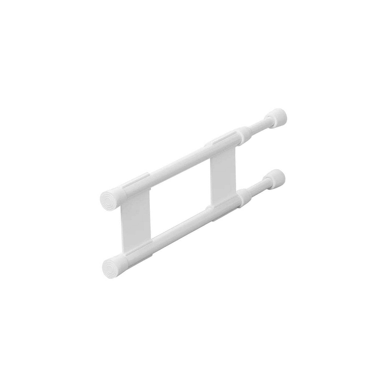 Entrepotbrico - Barre Anti-chutes Double Extensible 25,5-43cm - Image 5